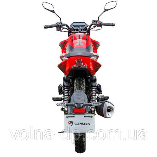 Мотоцикл SP200R-16 Мотоцикл SP200R-16