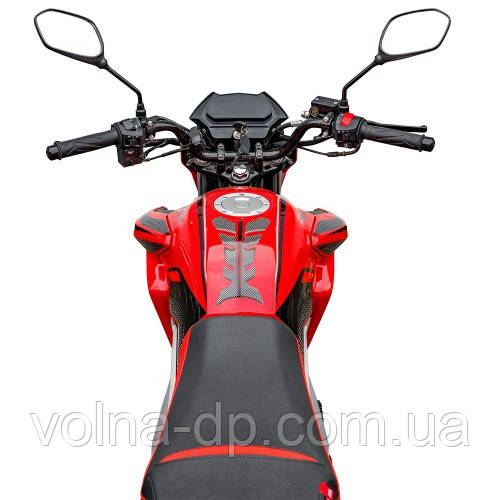 Мотоцикл SP200R-16 Мотоцикл SP200R-16