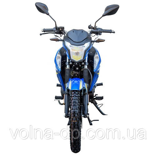 Мотоцикл SP200R-17 Мотоцикл SP200R-17