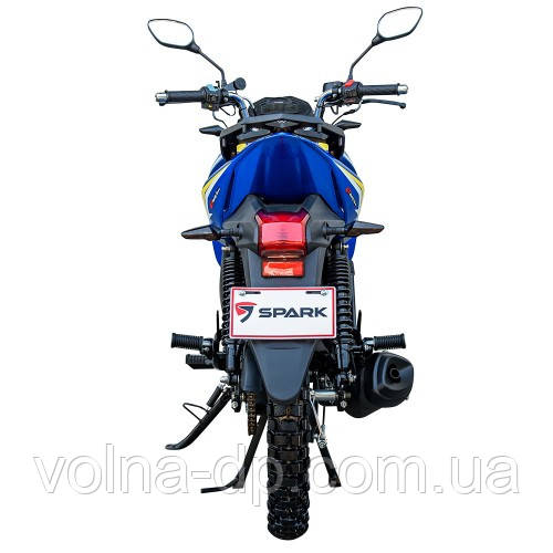 Мотоцикл SP200R-17 Мотоцикл SP200R-17
