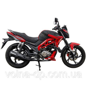 Мотоцикл SP200R-34