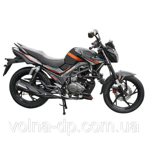 Мотоцикл SP200R-34 Мотоцикл SP200R-34