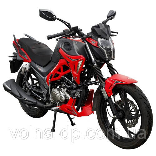 Мотоцикл SP200R-34 Мотоцикл SP200R-34