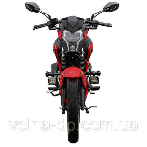 Мотоцикл SP200R-34 Мотоцикл SP200R-34