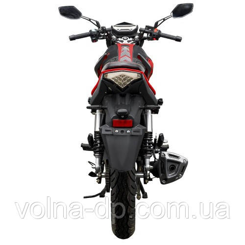Мотоцикл SP200R-34 Мотоцикл SP200R-34