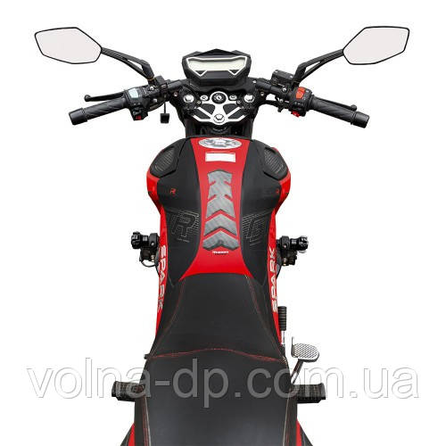 Мотоцикл SP200R-34 Мотоцикл SP200R-34