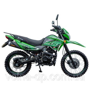 Мотоцикл SP200D-4