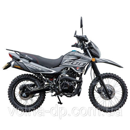 Мотоцикл SP200D-4 Мотоцикл SP200D-4