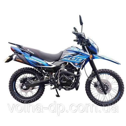 Мотоцикл SP200D-4 Мотоцикл SP200D-4