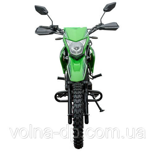 Мотоцикл SP200D-4 Мотоцикл SP200D-4