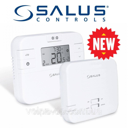 Програматор бездротовий SALUS RT310RF Програматор бездротовий SALUS RT310RF