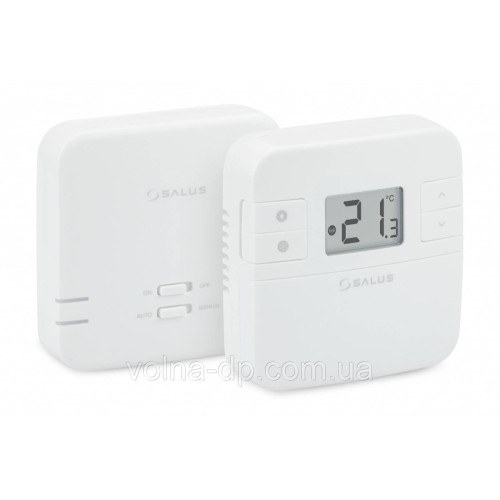 Програматор бездротовий SALUS RT310RF Програматор бездротовий SALUS RT310RF