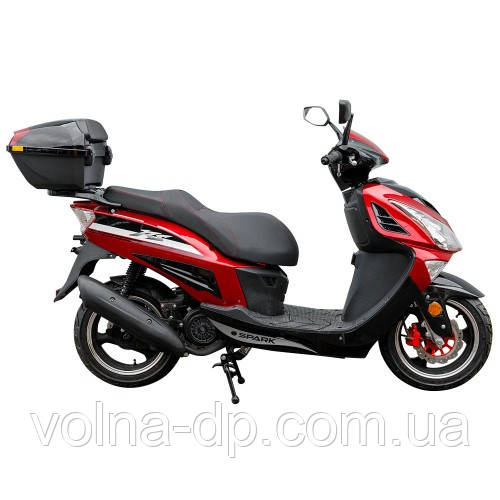 Моторолер SP150S-17R Моторолер SP150S-17R