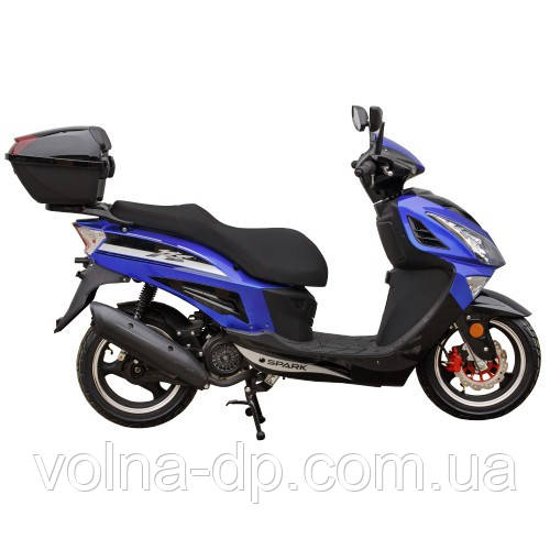 Моторолер SP150S-17R Моторолер SP150S-17R