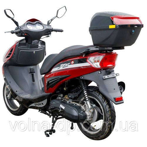 Моторолер SP150S-17R Моторолер SP150S-17R