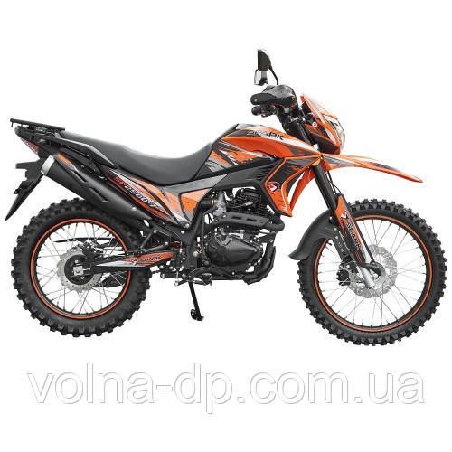 Мотоцикл SP250D-7 Мотоцикл SP250D-7