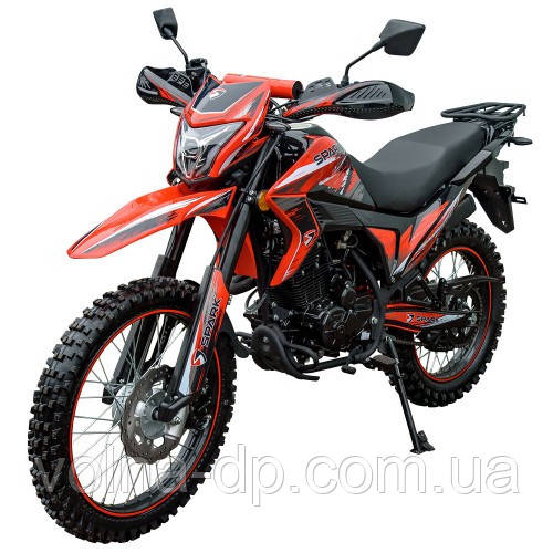 Мотоцикл SP250D-7 Мотоцикл SP250D-7