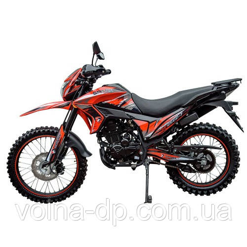 Мотоцикл SP250D-7 Мотоцикл SP250D-7