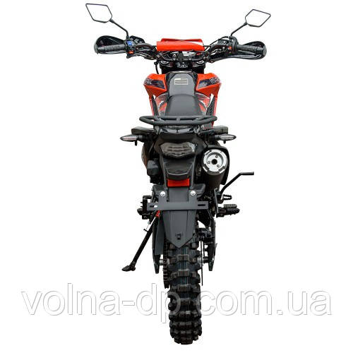 Мотоцикл SP250D-7 Мотоцикл SP250D-7