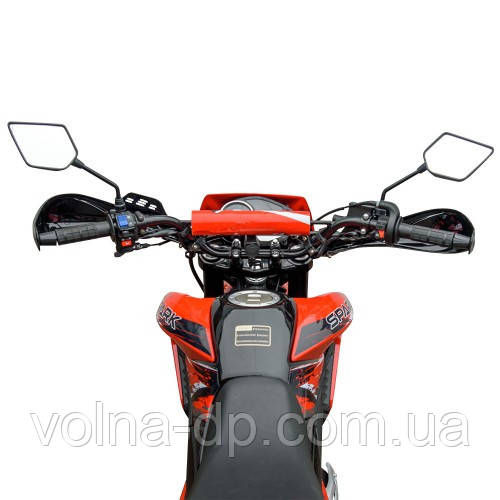 Мотоцикл SP250D-7 Мотоцикл SP250D-7