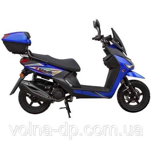 Моторолер SP150S-19BN Моторолер SP150S-19BN