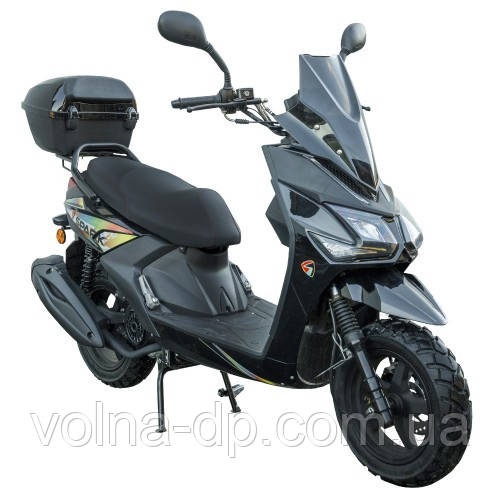 Моторолер SP150S-19BN Моторолер SP150S-19BN