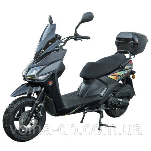 Моторолер SP150S-19BN Моторолер SP150S-19BN