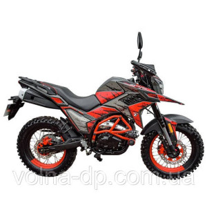 Мотоцикл SP300T-1