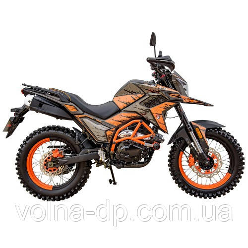 Мотоцикл SP300T-1 Мотоцикл SP300T-1