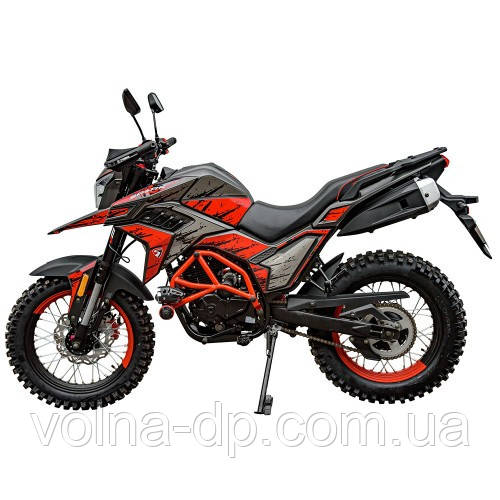 Мотоцикл SP300T-1 Мотоцикл SP300T-1