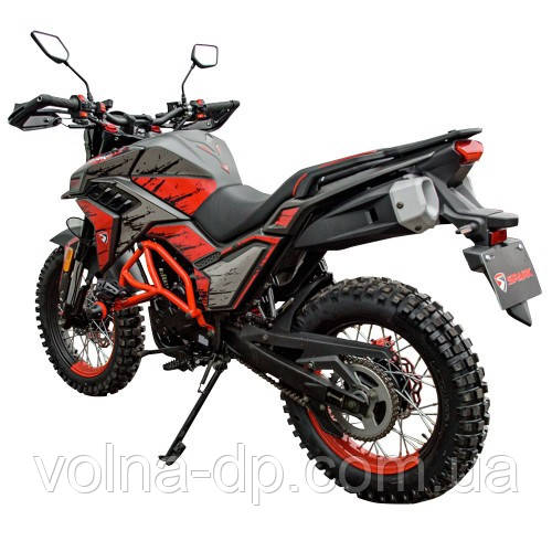 Мотоцикл SP300T-1 Мотоцикл SP300T-1