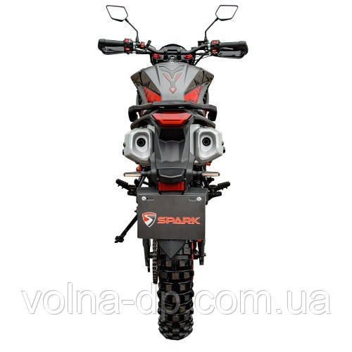 Мотоцикл SP300T-1 Мотоцикл SP300T-1