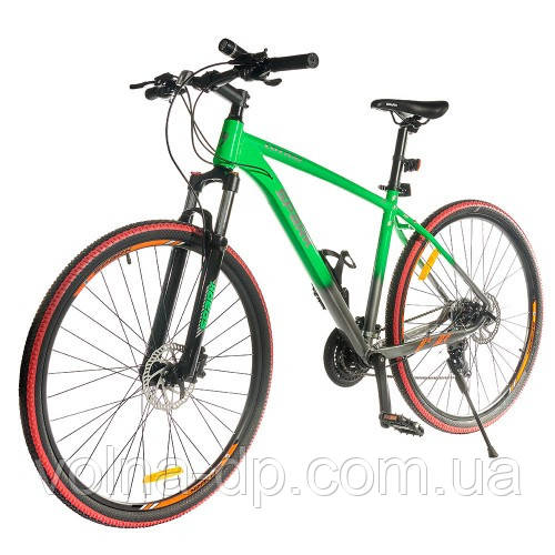 Велосипед SPARK LOT100 (колеса — 29", алюмінієва рама — 19")