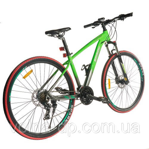 Велосипед SPARK LOT100 (колеса — 29", алюмінієва рама — 17")