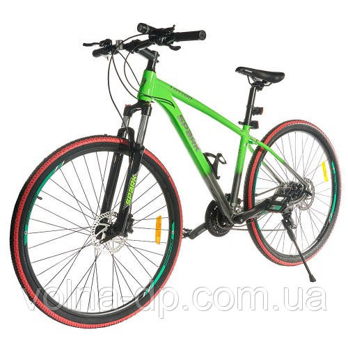 Велосипед SPARK LOT100 (колеса — 29", алюмінієва рама — 17")