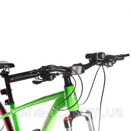 Велосипед SPARK LOT100 (колеса — 29", алюмінієва рама — 17")