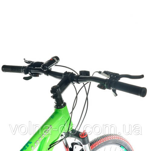 Велосипед SPARK LOT100 (колеса — 29", алюмінієва рама — 17")