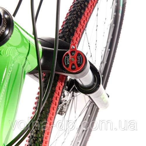 Велосипед SPARK LOT100 (колеса — 29", алюмінієва рама — 17")