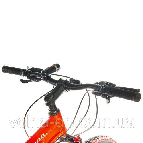 Велосипед SPARK LOT100 (колеса — 27,5", алюмінієва рама — 17") Велосипед SPARK LOT100 (колеса — 27,5", алюмінієва рама — 17")