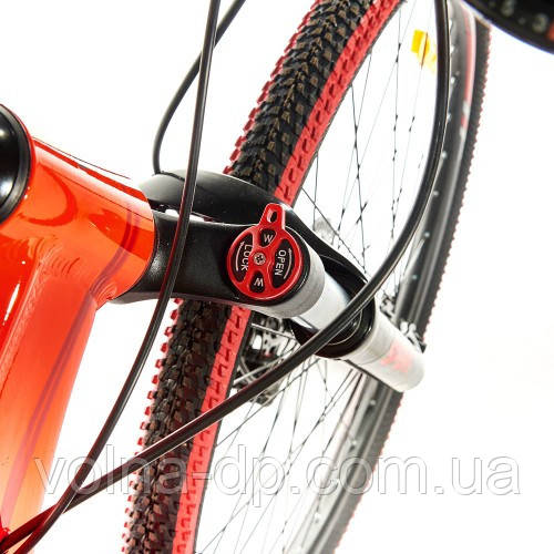 Велосипед SPARK LOT100 (колеса — 27,5", алюмінієва рама — 17") Велосипед SPARK LOT100 (колеса — 27,5", алюмінієва рама — 17")