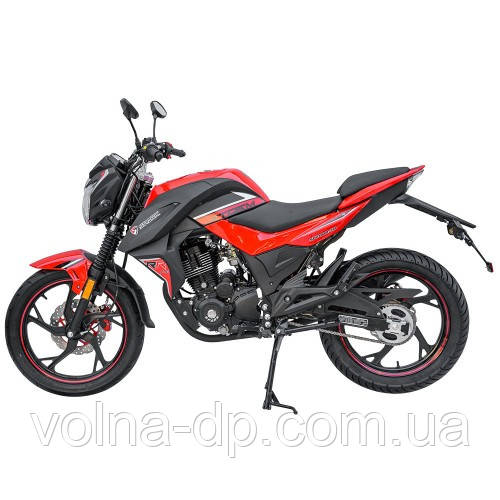 Мотоцикл SP200R-28 Мотоцикл SP200R-28