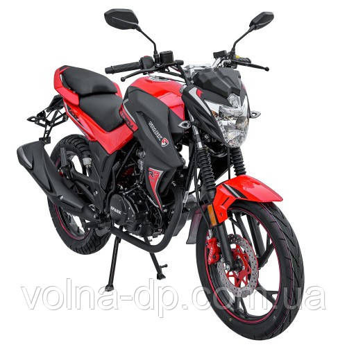 Мотоцикл SP200R-28 Мотоцикл SP200R-28
