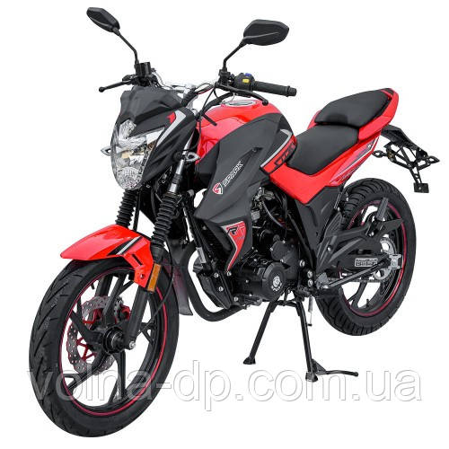 Мотоцикл SP200R-28 Мотоцикл SP200R-28