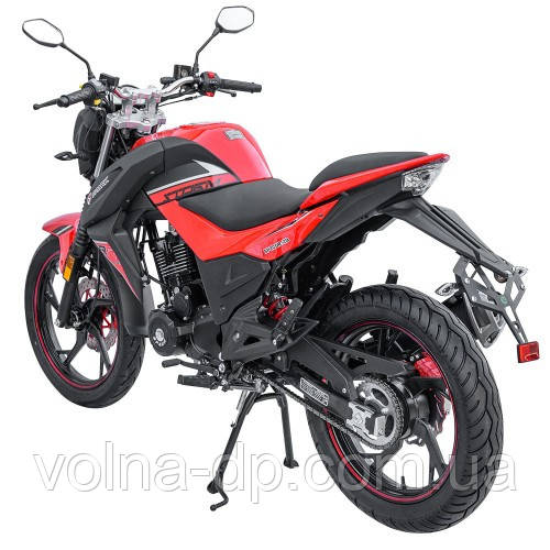 Мотоцикл SP200R-28 Мотоцикл SP200R-28