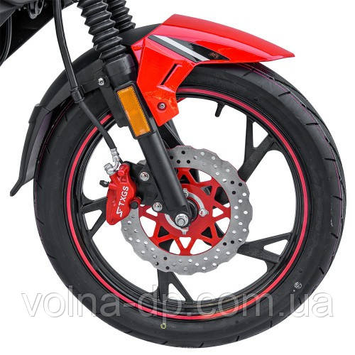 Мотоцикл SP200R-28 Мотоцикл SP200R-28