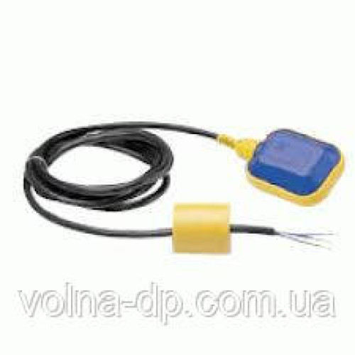Поплавковий вимикач для насоса РС 8 - кабель 5м Поплавковий вимикач для насоса РС 8 - кабель 5м