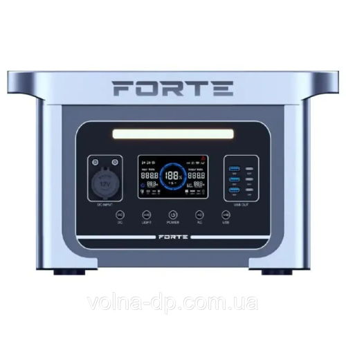 Зарядна станція PS-1024LFP Forte Зарядна станція PS-1024LFP Forte