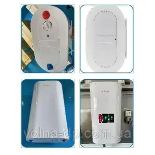 Бойлер-водонагрівач GBH-IM-80DD, 80 л. GRUNHELM Бойлер-водонагрівач GBH-IM-80DD, 80 л. GRUNHELM