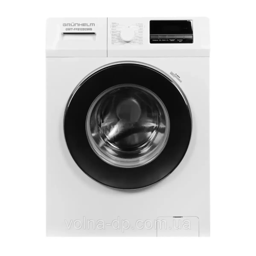 Пральна машина автомат GWT-FF812D2WB Grunhelm Пральна машина автомат GWT-FF812D2WB Grunhelm