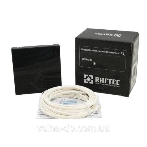 Цифровий терморегулятор для теплої підлоги Raftec WiFI (BLACK) R607B Цифровий терморегулятор для теплої підлоги Raftec WiFI (BLACK) R607B